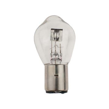 Lamp BA20d 6V 20/20 Watt Gloeilamp, Ophalen of Verzenden, Nieuw, Bosma
