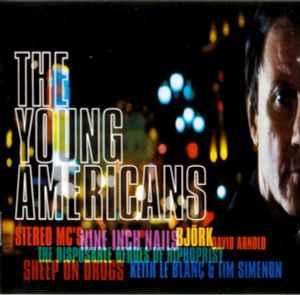cd - Various - The Young Americans, Cd's en Dvd's, Cd's | Filmmuziek en Soundtracks, Verzenden, Zo goed als nieuw