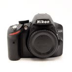 Nikon D3200 Camera Body (Occasion) - 10530 Opnamen, Audio, Tv en Foto, Fotocamera's Digitaal, Spiegelreflex, Ophalen of Verzenden