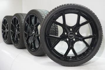 Audi RS3 8Y 19 inch velgen Hankook Winterbanden Origineel, 19 inch, Gebruikt, Velg(en), Winterbanden