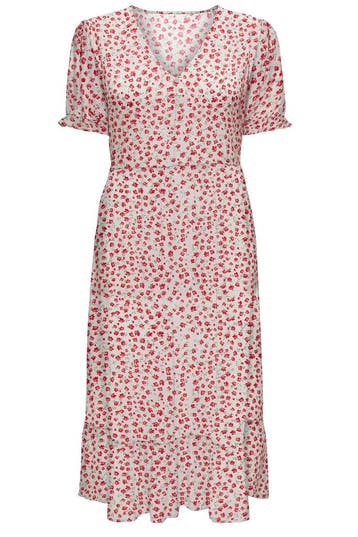 ONLY jurk CARCHIANTI Maat:, Kleding | Dames, Jurken, Verzenden, Nieuw, Overige kleuren