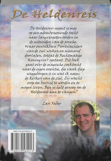 De Heldenreis - L. Faber 9789079582013, Verzenden, Gelezen, L. Faber