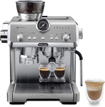 DeLonghi La Specialista - Pistonmachine, Verzenden, Nieuw