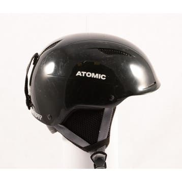 53 54 55 56 skihelm/snowboardhelm ATOMIC SAVOR LF live fit,, Verzenden, Gebruikt, Atomic