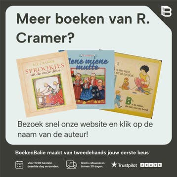 Rie Cramer omnibus - R. Cramer 9789080939127, Verzenden, Gelezen, R. Cramer