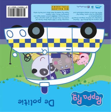 De brandweer ; De politie / Peppa Pig 9789047850113, Boeken, Verzenden, Gelezen, Mark Baker