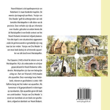 Huisjes van Ons Moeder 9789460320149 Paul Spapens, Boeken, Verzenden, Zo goed als nieuw, Paul Spapens