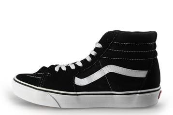 Vans Hoge sneakers in maat 42½ Zwart, Verzenden, Zwart, Vans, Sneakers of Gympen