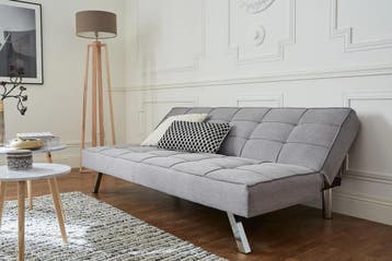 Sofabed Vancouver - Comfortabel en stijlvol, Verzenden, Nieuw, Grijs