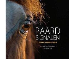 Boek Paardsignalen 9789087400743, Verzenden, Zo goed als nieuw