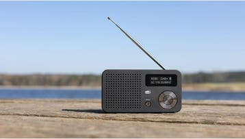 Imperial DABMAN 13 (DAB+, FM, luidspreker, display, USB, Mic, Verzenden, Zo goed als nieuw
