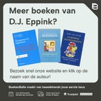 Management en organisatie / Leerboek 9789001807887, Verzenden, Gelezen, D.J. Eppink