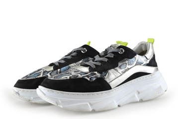 Bugatti Sneakers in maat 41 Zilver, Kleding | Dames, Schoenen, Overige kleuren, Verzenden, Bugatti, Sneakers of Gympen