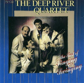 cd - The Deep River Quartet - The Best Of Singing &amp; S..., Verzenden, Zo goed als nieuw