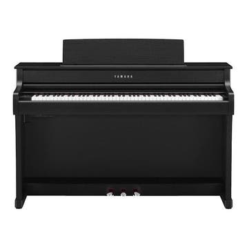 Yamaha Clavinova CLP-845 B digitale piano, Muziek en Instrumenten, Nieuw, Zwart, Piano