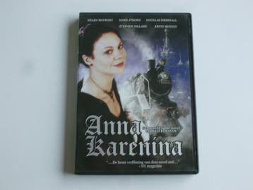 Anna Karenina - Helen McCrory, Mark Strong (2 DVD), Ophalen of Verzenden, Zo goed als nieuw