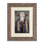 Fotolijst Germain Zilver 40x60 cm, Nieuw