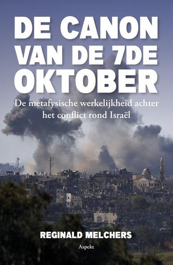 9789464872958 De Canon van de 7de Oktober, Verzenden, Nieuw, Reginald Melchers