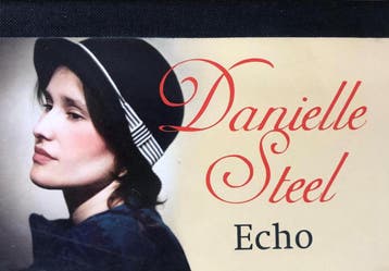 Echo / Dwarsligger / 191 - Danielle Steel 9789049804114, Verzenden, Zo goed als nieuw, Danielle Steel