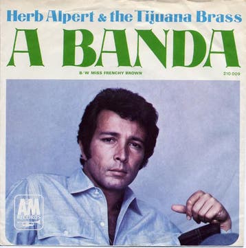 vinyl single 7 inch - Herb Alpert &amp; The Tijuana Brass..., Cd's en Dvd's, Vinyl Singles, Verzenden, Zo goed als nieuw, 7 inch