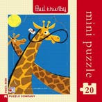Giraffes - 20 Stukjes New York Puzzle Company Mini Puzzel, Verzenden, Nieuw