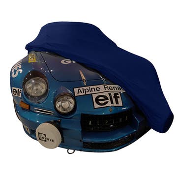 Autohoes voor Alpine A110 (1961-1977) Indoor BESTE PASVORM, Ophalen of Verzenden, Nieuw, Op maat