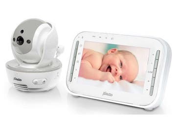 Veiling - ALECTO DVM 200CS Babyphone, Nieuw