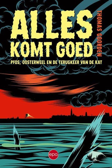 Alles komt goed - Thomas Goorden 9789462673441, Verzenden, Zo goed als nieuw, Thomas Goorden