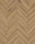 Plak pvc Visgraat bruin |  Tarkett ID Supernature Visgraat, Ophalen, Nieuw