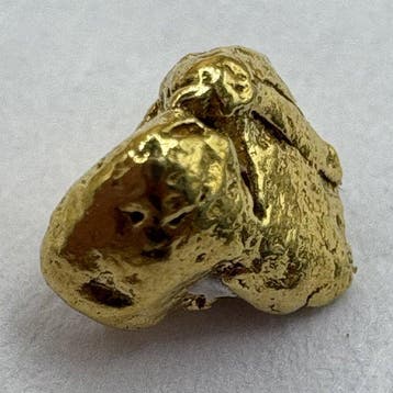 Goud Goud nugget- 0.24 g - (1)