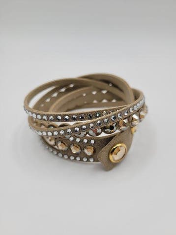 Swarovski - Kristal - Armband - Slake Dot