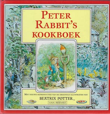 Peter Rabbits kookboek 9789035906846, Verzenden, Gelezen