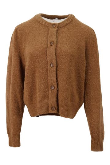 Msch Vest in maat M Bruin, Msch, Verzenden, Zo goed als nieuw, Bruin
