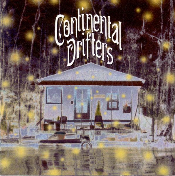 cd - Continental Drifters - Continental Drifters, Cd's en Dvd's, Cd's | Overige Cd's, Zo goed als nieuw, Verzenden