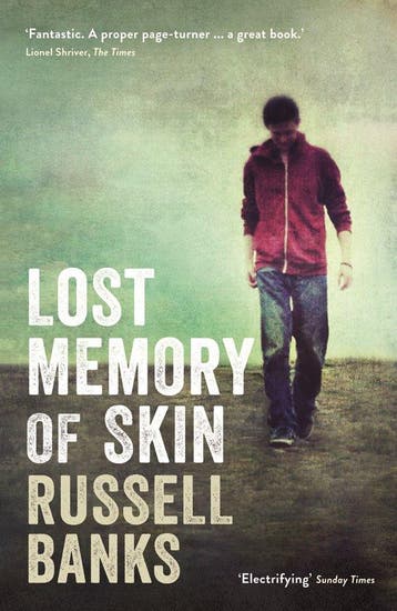 Lost Memory Of Skin - Russell Banks 9781846685774, Verzenden, Zo goed als nieuw, Russell Banks