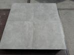 Veiling - 41,04 M2 Keramische Tegel Betonlook Grijs 60x60x3, Tuin en Terras, Nieuw