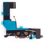 iPhone 5s dock connector - zwart, Nieuw