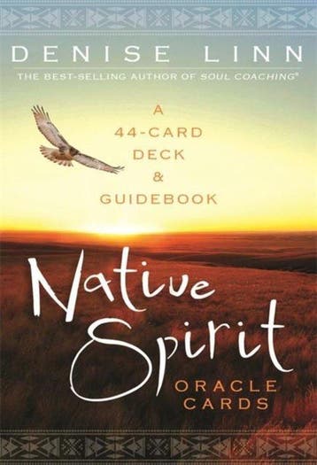 Boek Native Spirit Oracle Cards 9781401945930, Verzenden, Zo goed als nieuw