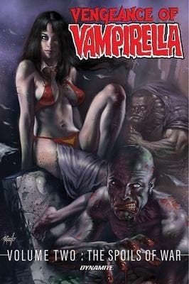 Vengeance of Vampirella Volume 2: The Spoils of War, Boeken, Verzenden, Nieuw