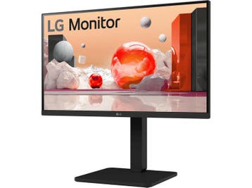 Lg - Full HD  Monitor - 24 inch, IPS, Verzenden, In hoogte verstelbaar, Nieuw