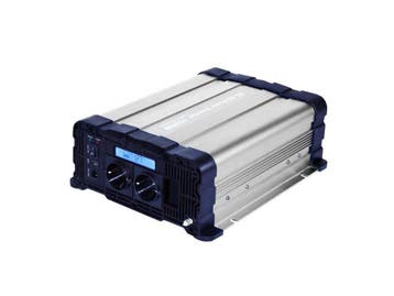 Rhino Omvormer Zuivere Sinus 12v 1500 Watt, Verzenden, Nieuw, Universele onderdelen
