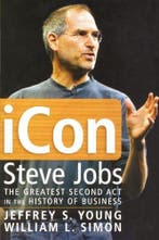 Icon Steve Jobs 9780471787846 Jeffrey S. Young, Verzenden, Gelezen, Jeffrey S. Young