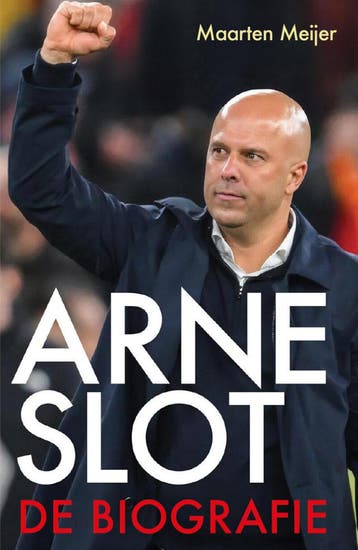 Arne Slot (Goed), Verzenden, Gelezen, Maarten Meijer