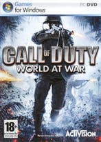 Call Of Duty: World At War, Verzenden, Nieuw