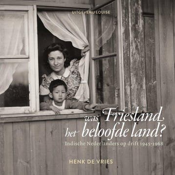 9789083540870 Was Friesland het beloofde land?, Verzenden, Nieuw, Henk de Vries