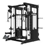 Titanium Strength Black Series B200 V4 Smith - Machine |, Sport en Fitness, Verzenden, Nieuw