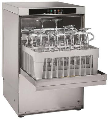 Glazenspoeler SL 4030, Verzenden