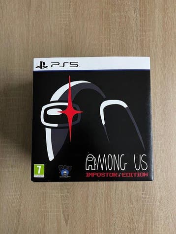 Sony - PlayStation 5 - Among Us Impostor Edition - Videogame, Nieuw