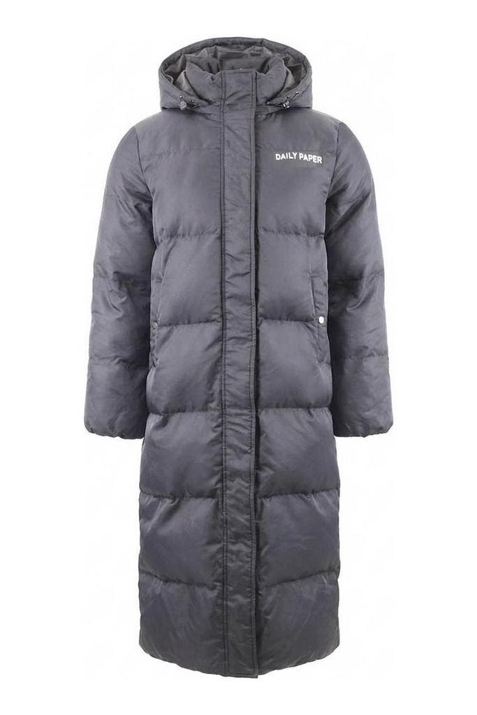 Daily Paper Jas in maat S Zwart, Kleding | Heren, Jassen | Winter, Zwart, Zo goed als nieuw, Verzenden