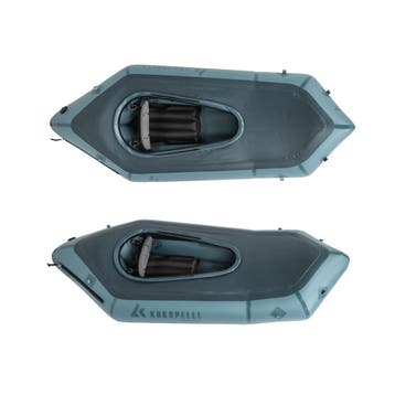 Kokopelli Packraft Nirvana Spraydeck, TPU, Verzenden, Nieuw